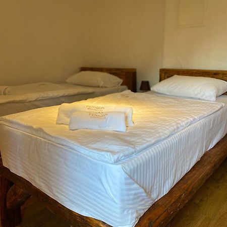 Pension Westerhuesen Magdeburg Kültér fotó