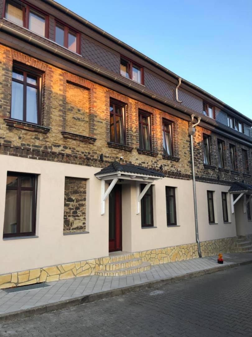 Pension Westerhuesen Magdeburg Kültér fotó